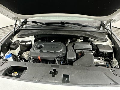 2019 Hyundai Santa Fe SEL Plus