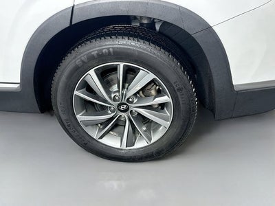 2019 Hyundai Santa Fe SEL Plus