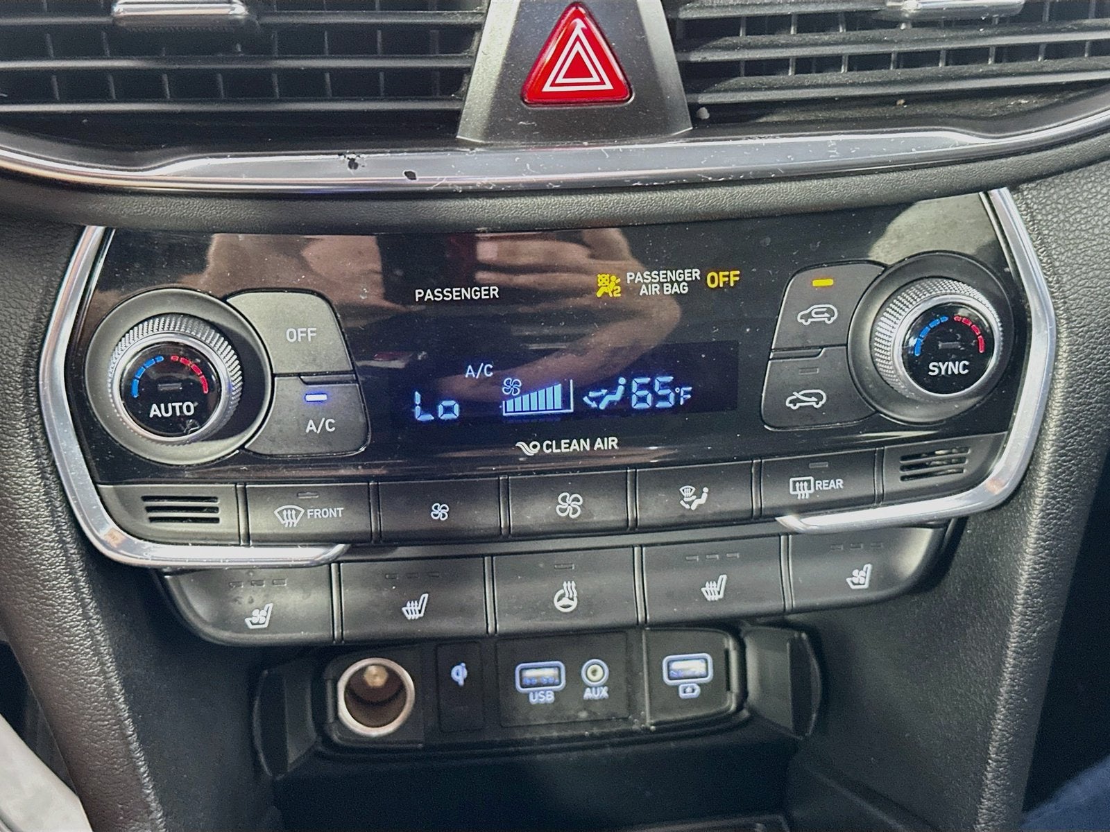 2019 Hyundai Santa Fe Ultimate