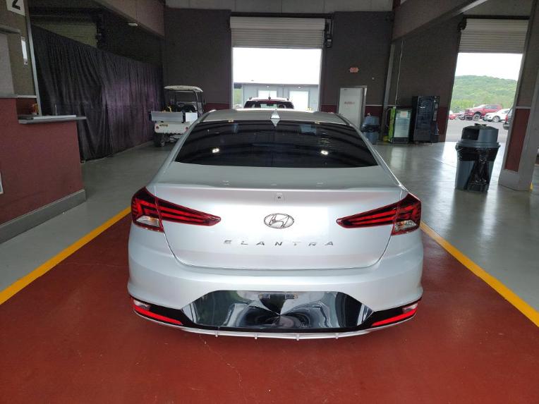 2019 Hyundai Elantra SEL