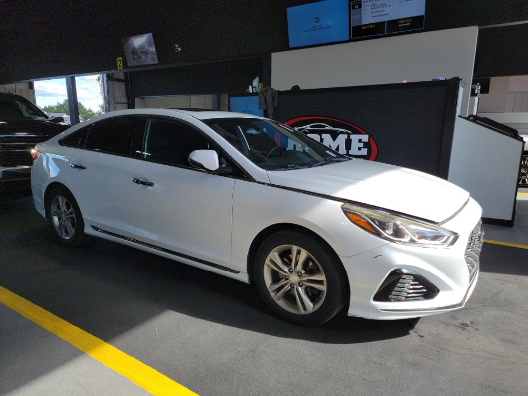 2018 Hyundai Sonata Sport