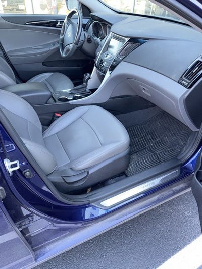 2013 Hyundai Sonata Limited