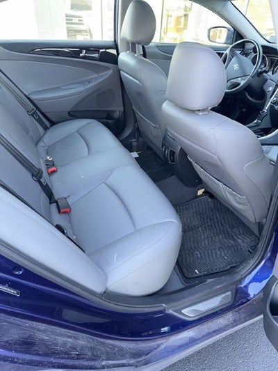 2013 Hyundai Sonata Limited