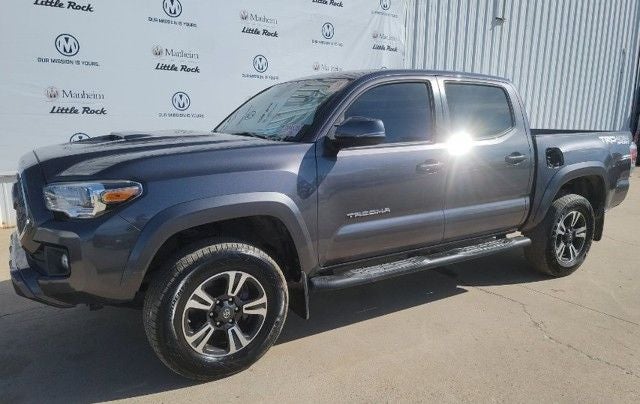 2019 Toyota Tacoma V6