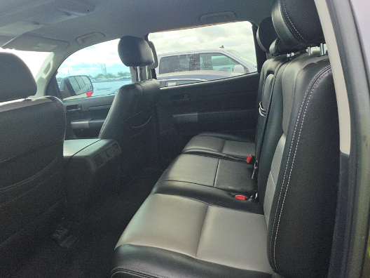 2012 Toyota Tundra Grade CrewMax