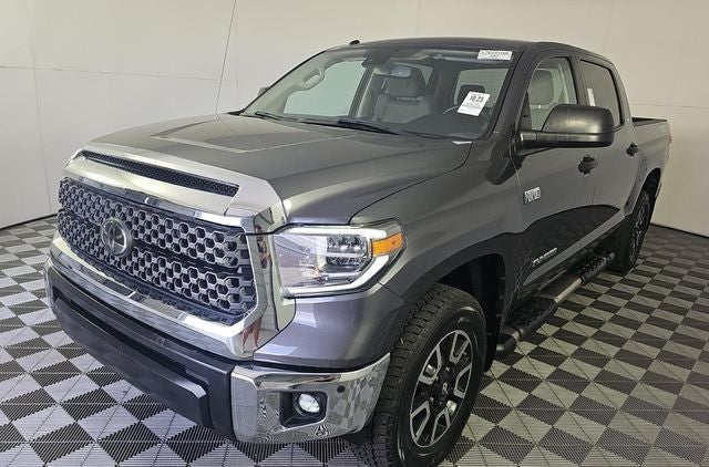 2018 Toyota Tundra Base