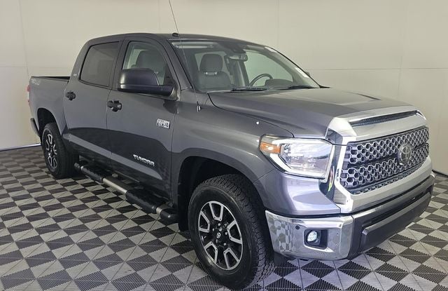 2018 Toyota Tundra Base
