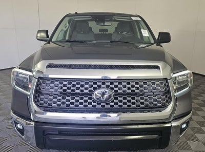 2018 Toyota Tundra Base