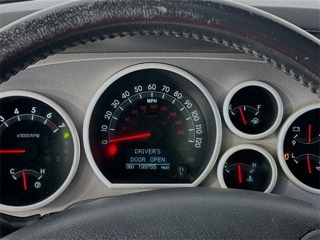 2012 Toyota Tundra Limited CrewMax