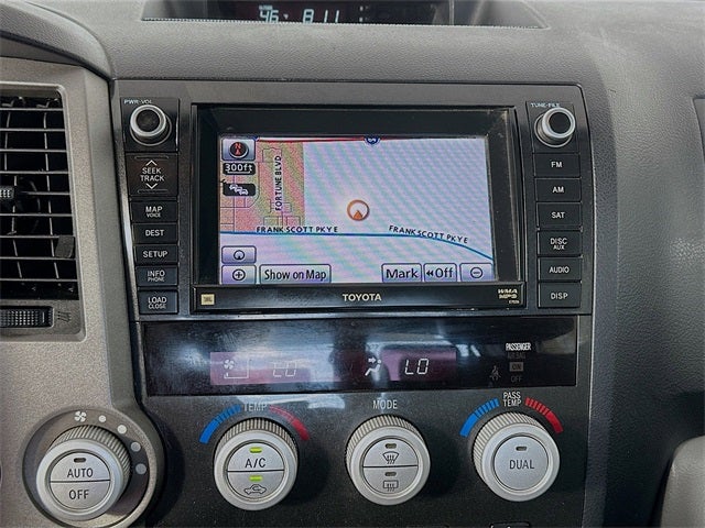 2012 Toyota Tundra Limited CrewMax