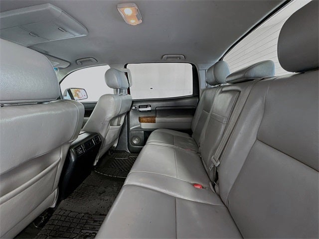 2012 Toyota Tundra Limited CrewMax