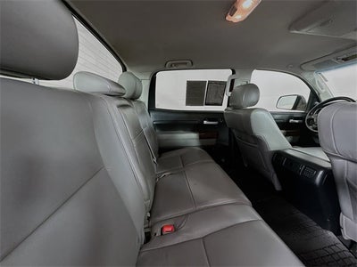 2012 Toyota Tundra Limited CrewMax