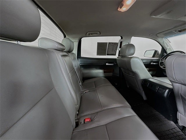 2012 Toyota Tundra Limited CrewMax