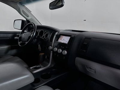 2012 Toyota Tundra Limited CrewMax
