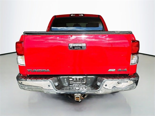 2012 Toyota Tundra Limited CrewMax