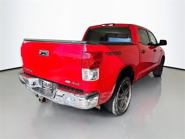 2012 Toyota Tundra Limited CrewMax