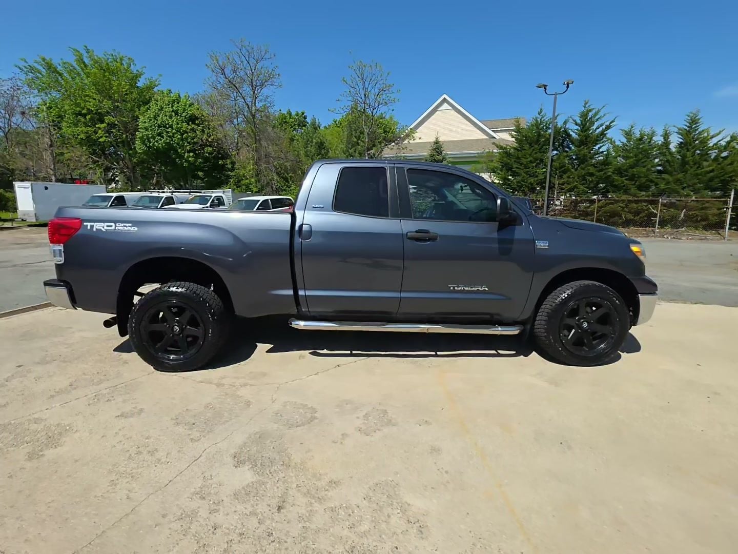 2010 Toyota Tundra Grade 4.6L V8