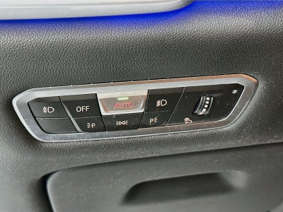 2021 BMW X5 M50i