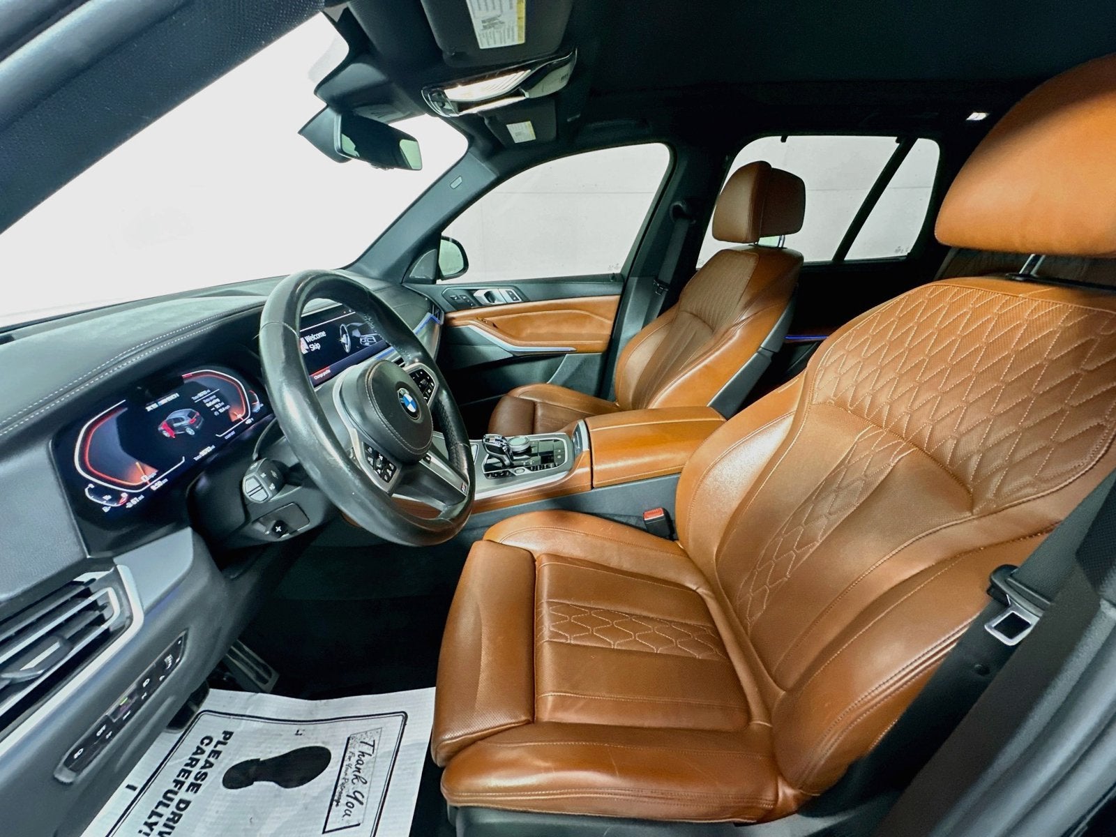 2021 BMW X5 M50i