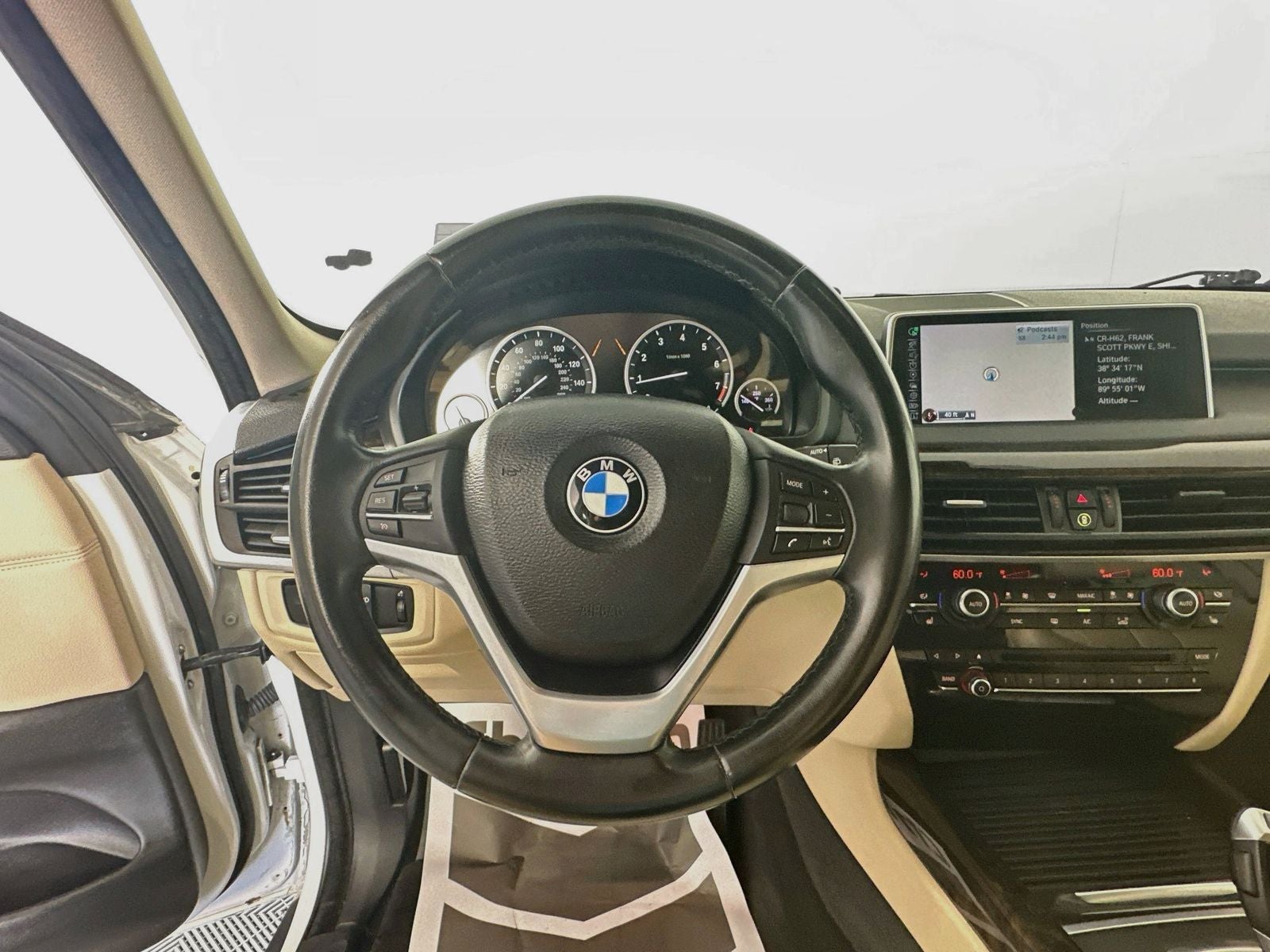 2016 BMW X5 sDrive35i