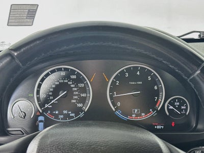2016 BMW X5 sDrive35i