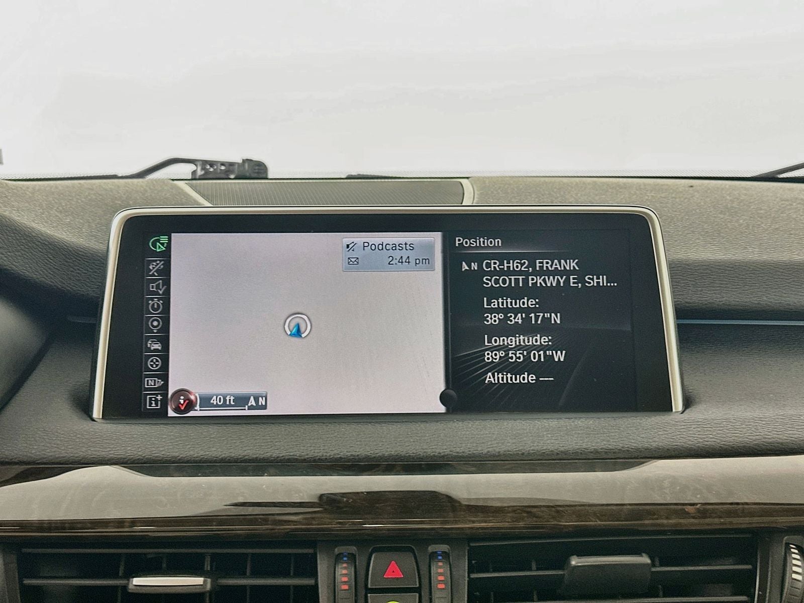 2016 BMW X5 sDrive35i