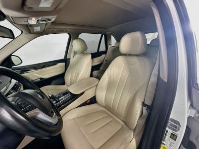 2016 BMW X5 sDrive35i