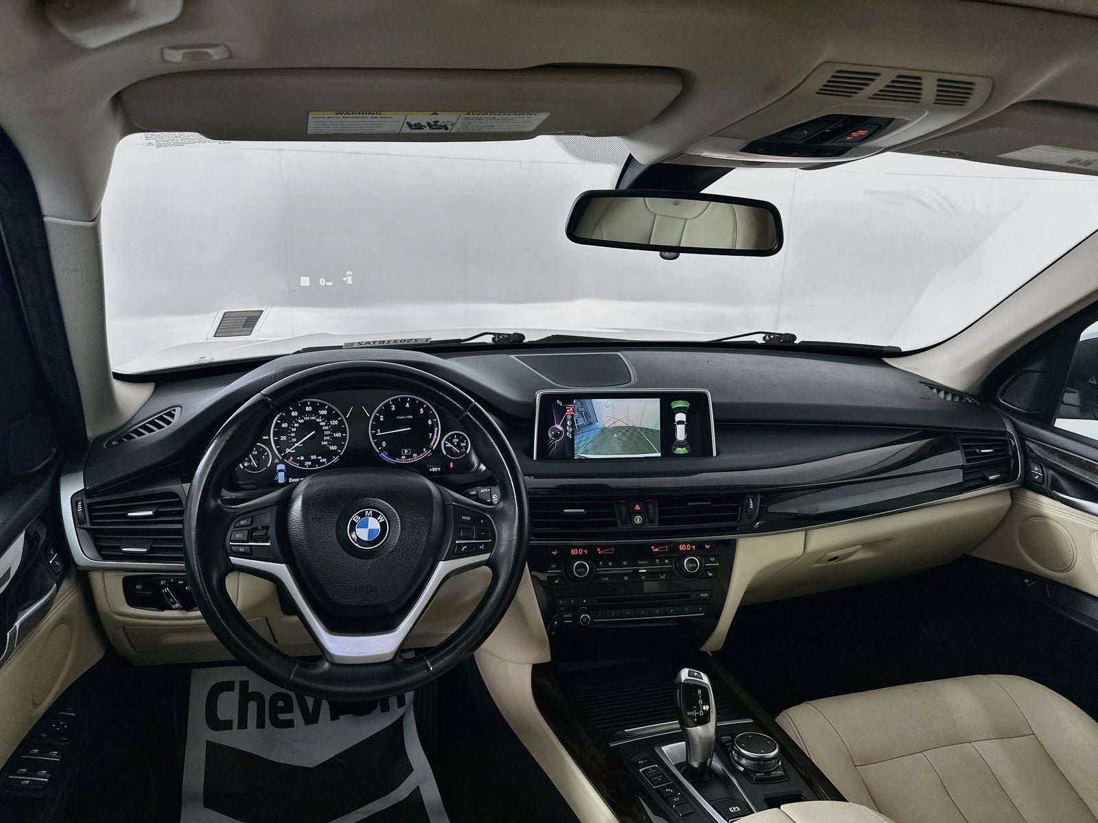 2016 BMW X5 sDrive35i