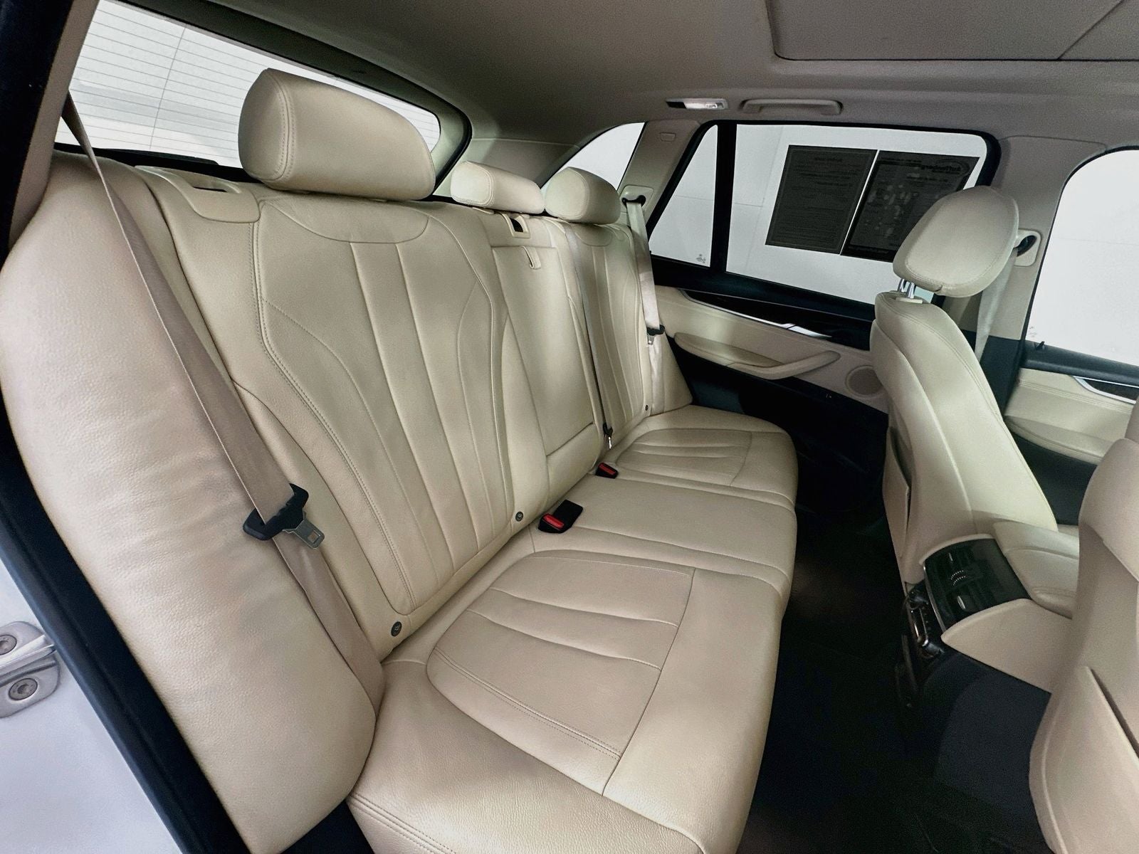 2016 BMW X5 sDrive35i