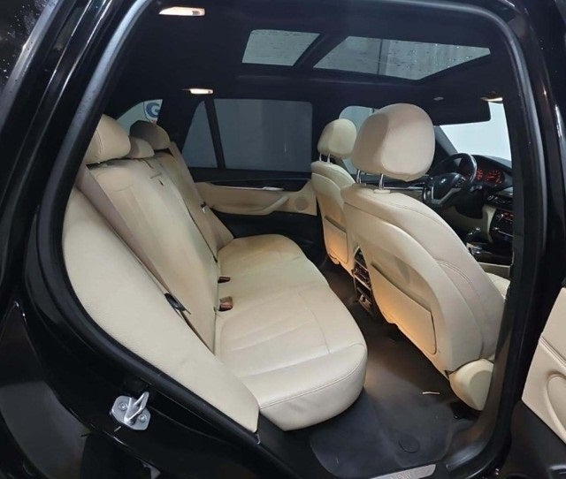 2017 BMW X5 sDrive35i