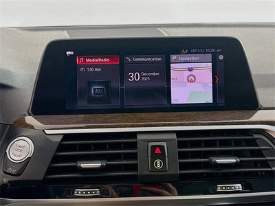 2020 BMW X3 sDrive30i