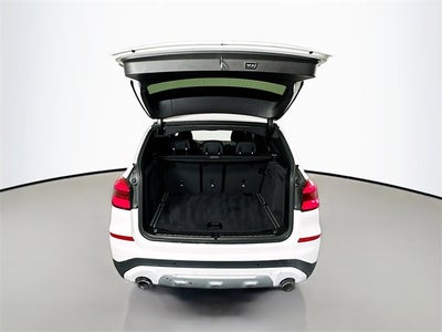 2020 BMW X3 sDrive30i
