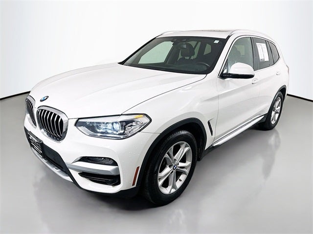 2020 BMW X3 sDrive30i