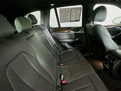 2020 BMW X3 sDrive30i