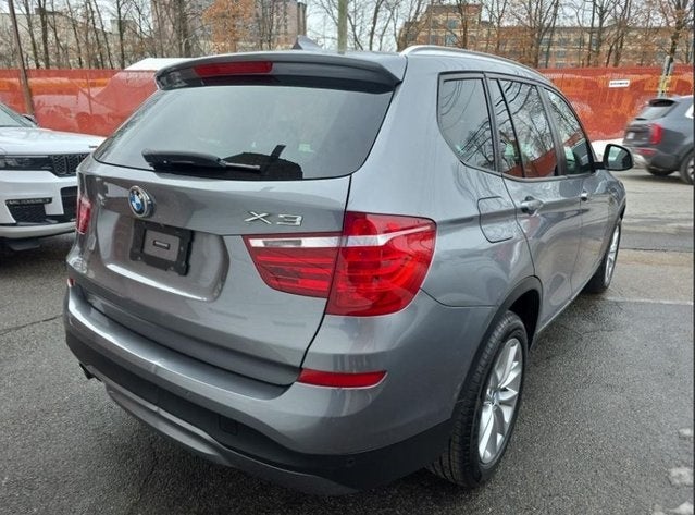 2017 BMW X3 xDrive28i