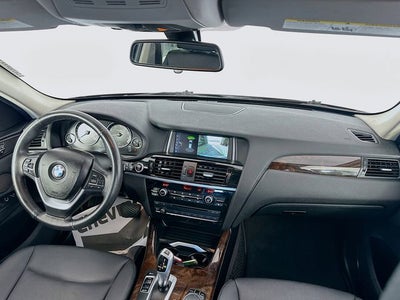 2017 BMW X3 xDrive28i