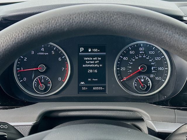 2023 Kia K5 LXS