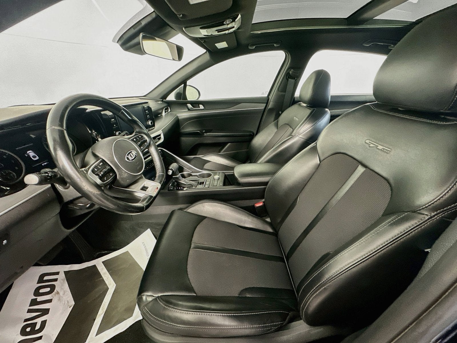 2021 Kia K5 GT-Line
