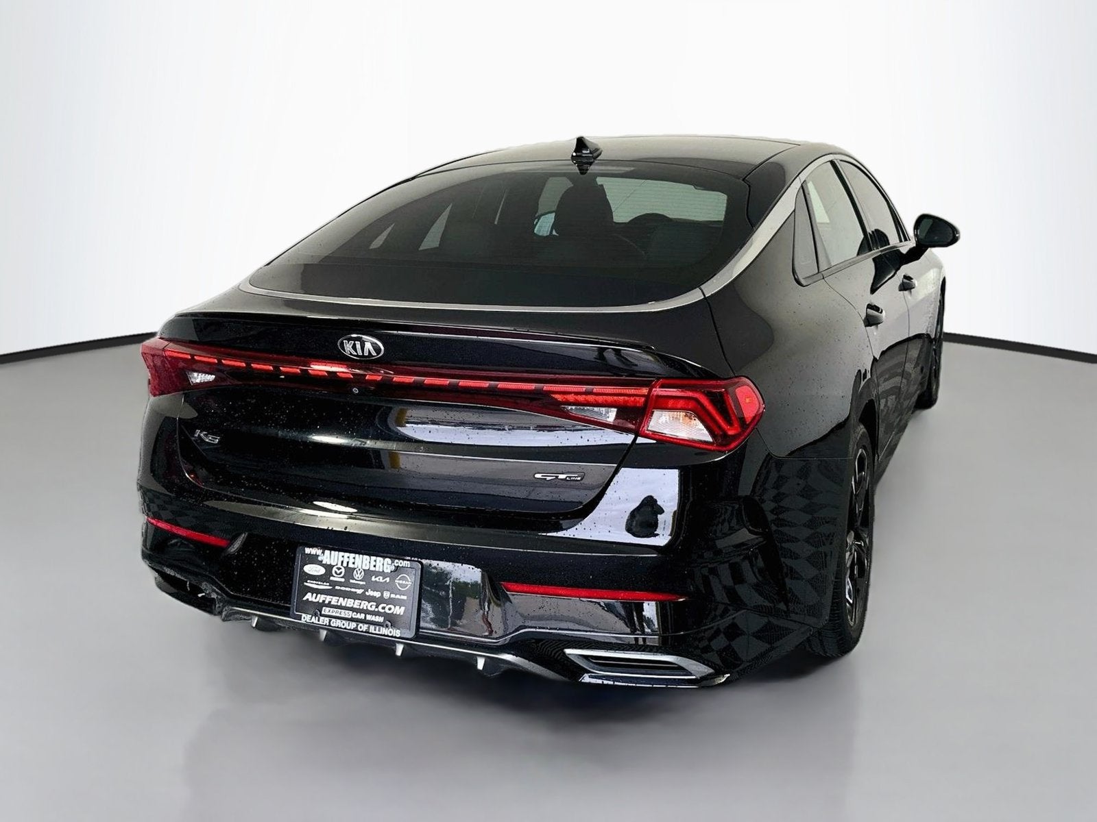 2021 Kia K5 GT-Line