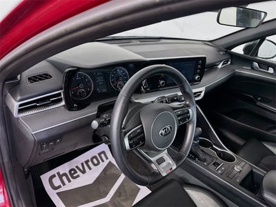 2021 Kia K5 GT-Line