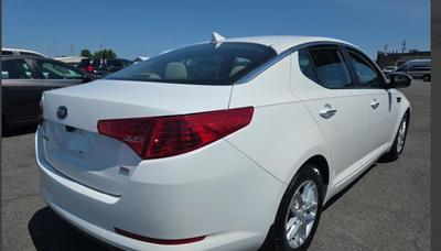 2013 Kia Optima LX