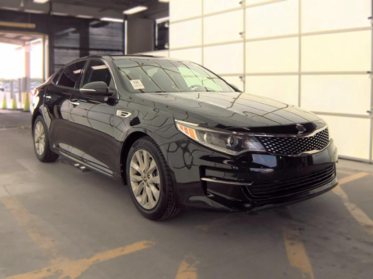2016 Kia Optima EX
