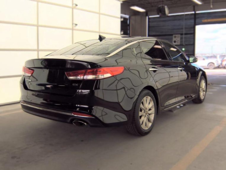 2016 Kia Optima EX