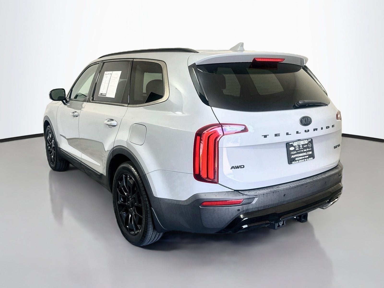 2021 Kia Telluride SX