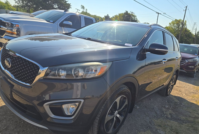 2017 Kia Sorento EX