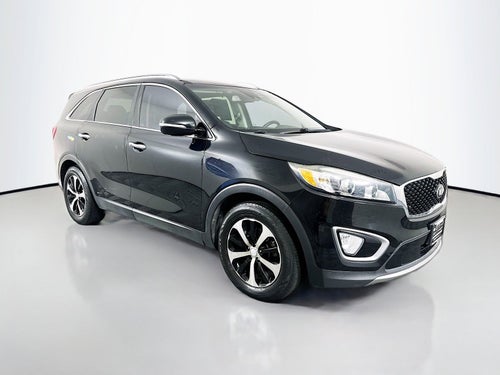 2017 Kia Sorento EX
