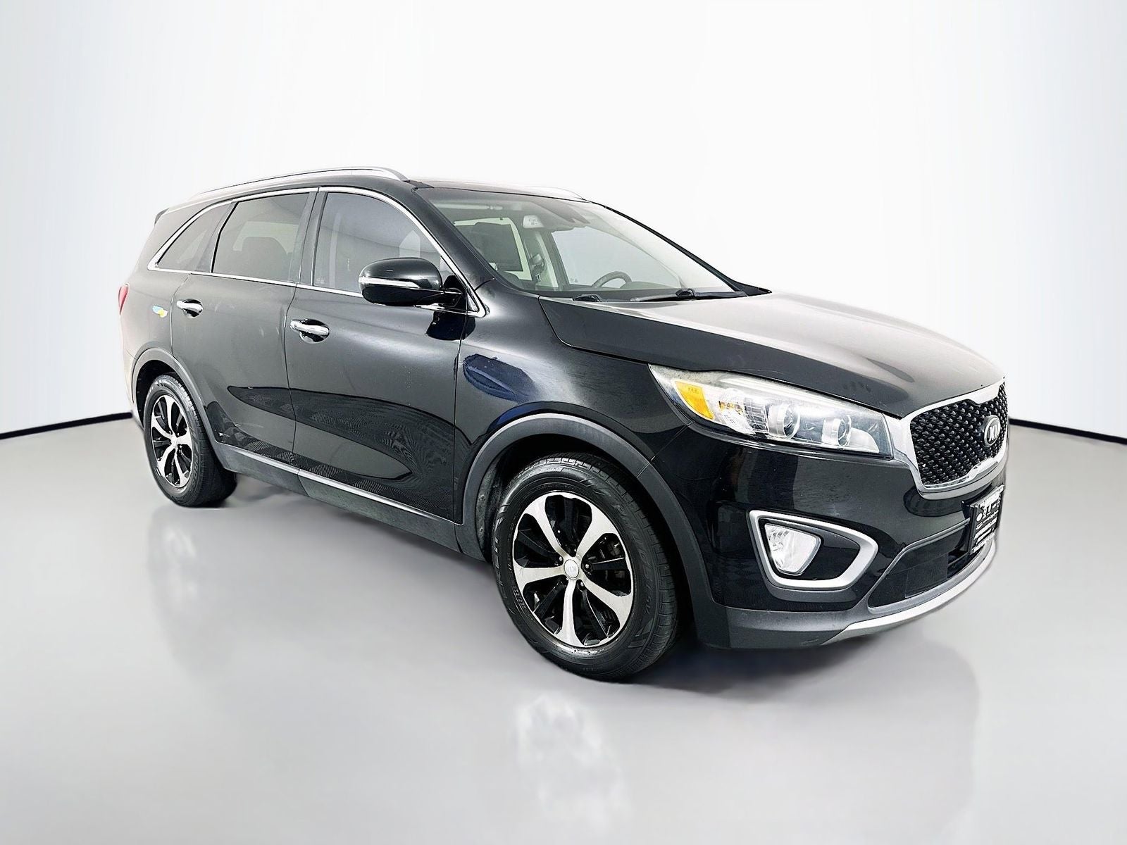 2017 Kia Sorento EX