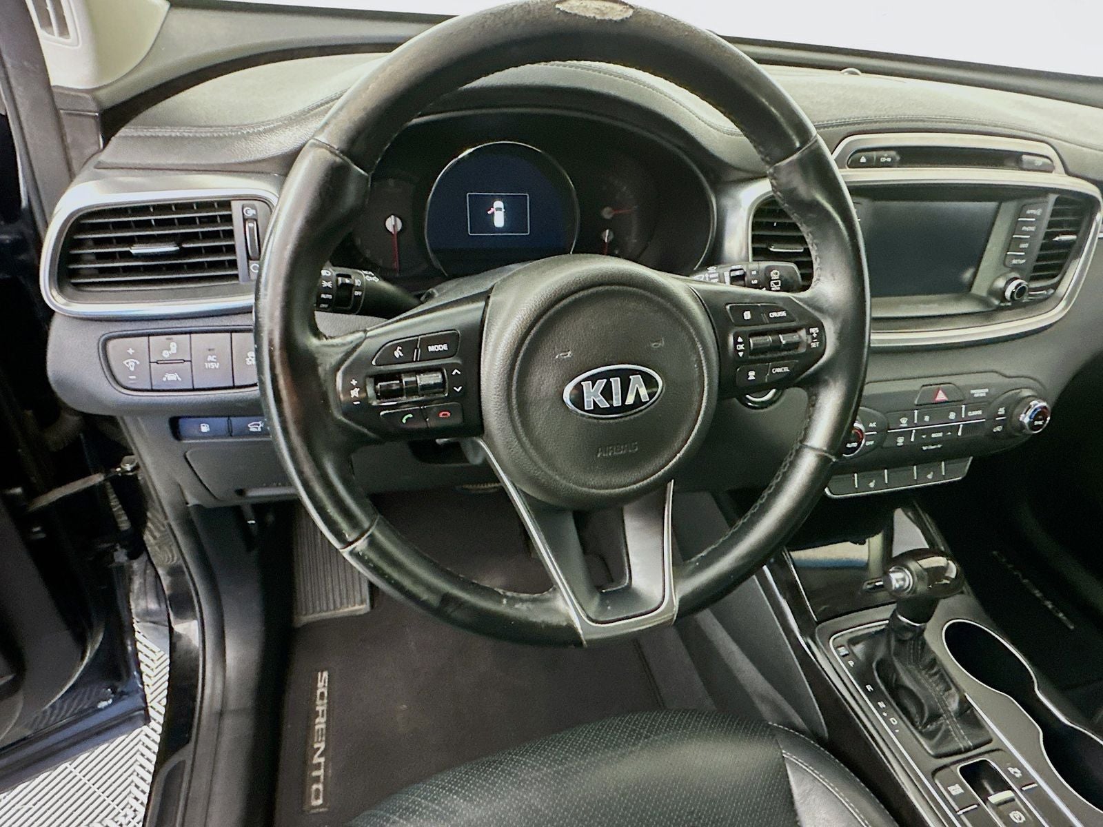 2017 Kia Sorento EX