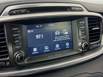 2017 Kia Sorento EX