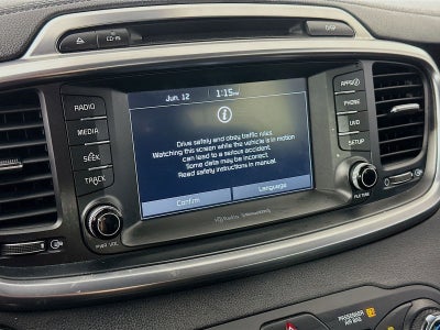 2017 Kia Sorento EX
